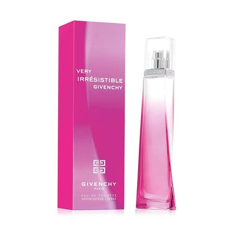 givenchy very irresistible eau de parfum 75 ml|givenchy very irresistible perfume 100ml.